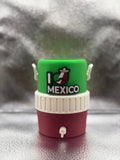 Mexico-Inspired 3D Printed 12oz Can Koozie
