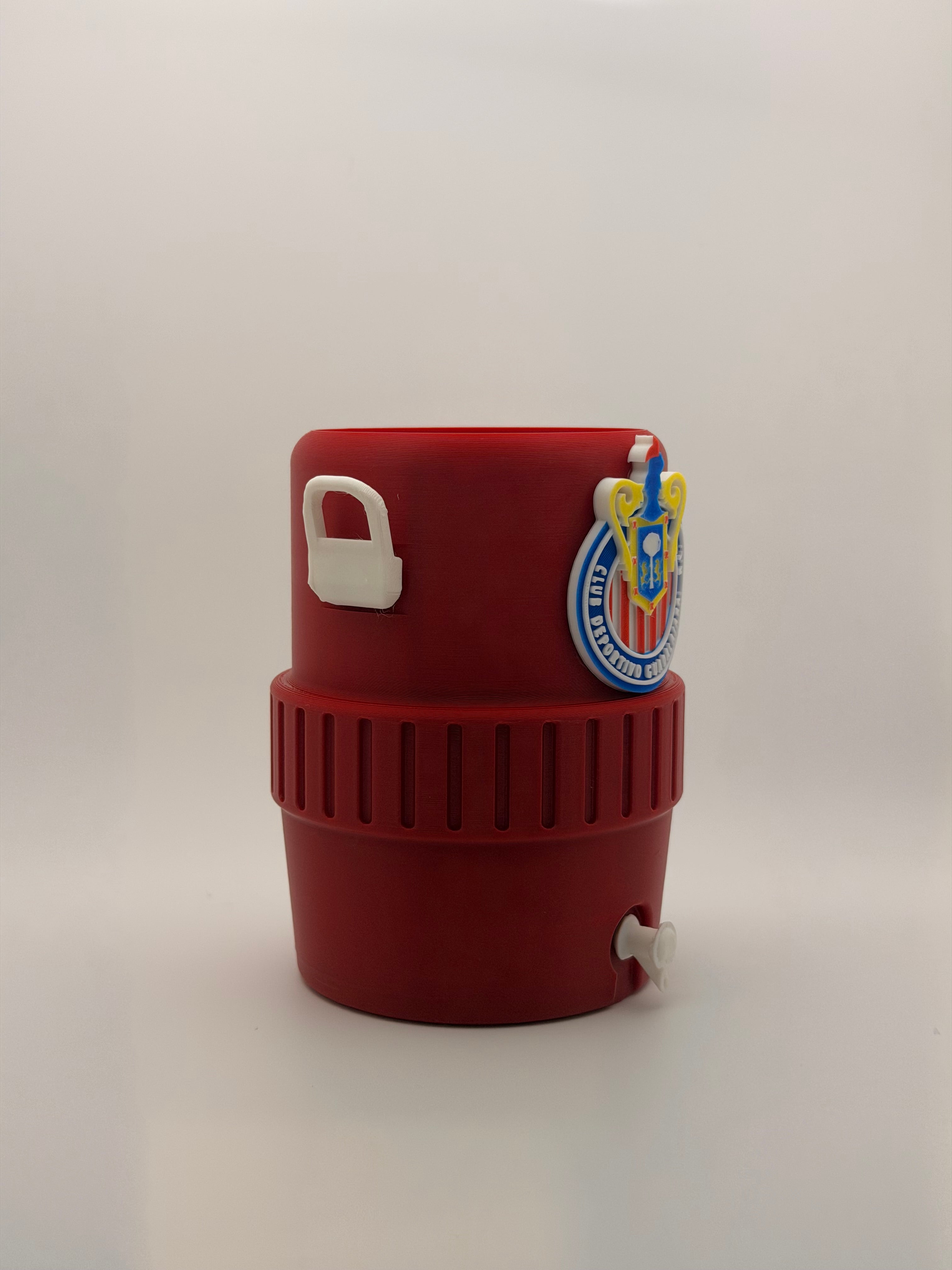 Club Guadalajara Can Holder
