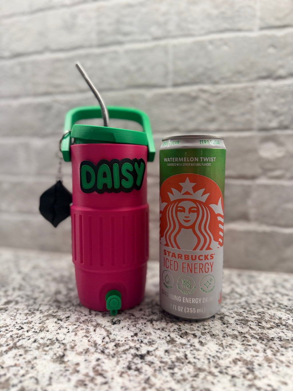 PERSONALIZED KOOZIE