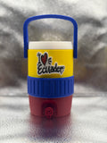 Ecuador-Inspired 3D Printed Can Koozie