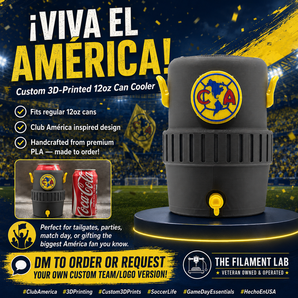 CLUB AMERICA KOOZY