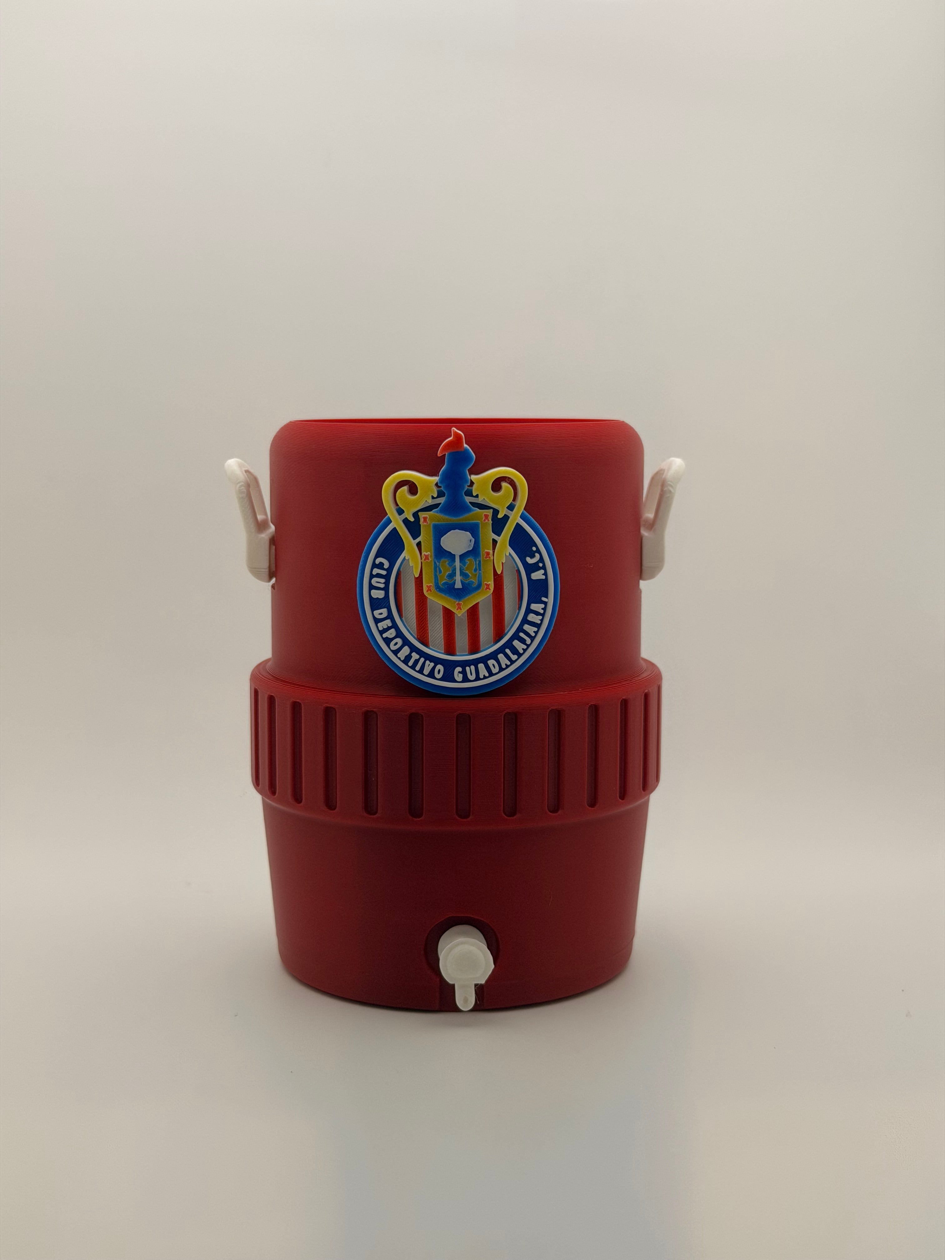 Club Guadalajara Can Holder