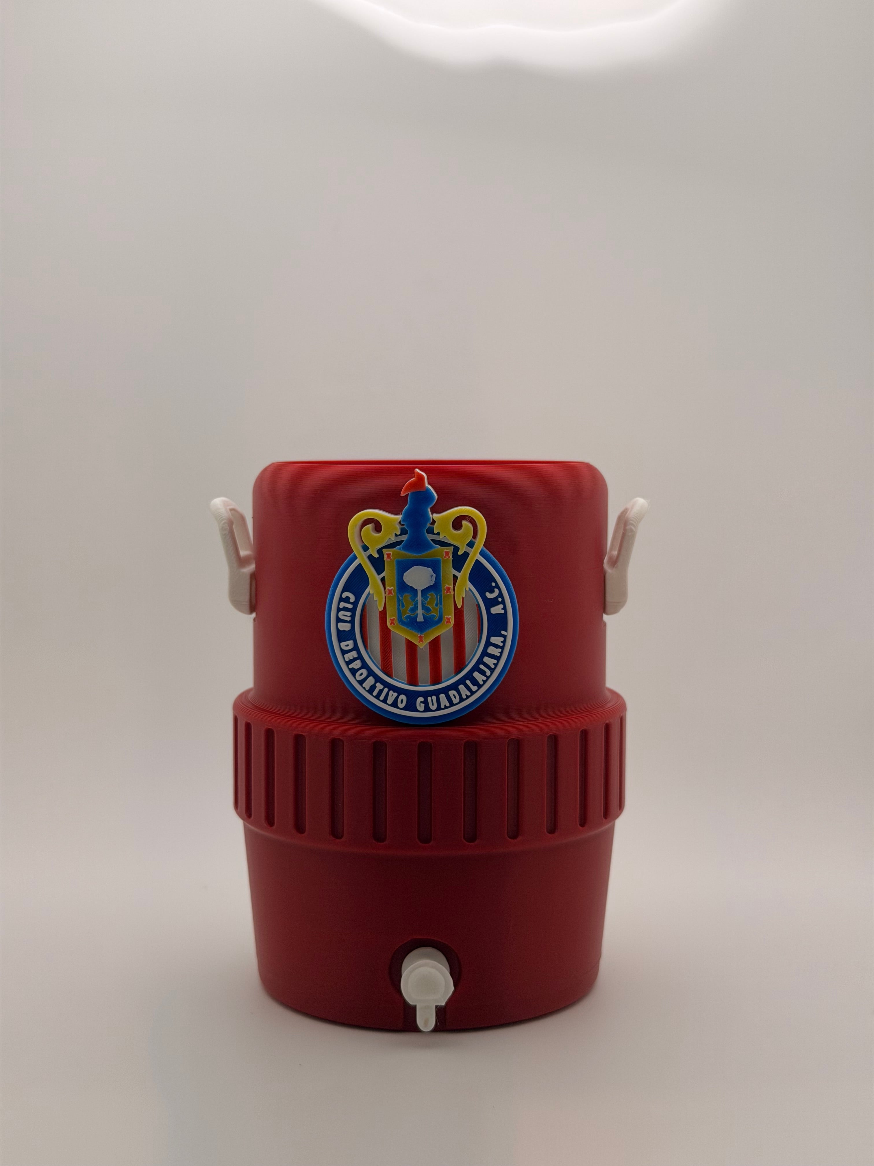 Club Guadalajara Can Holder