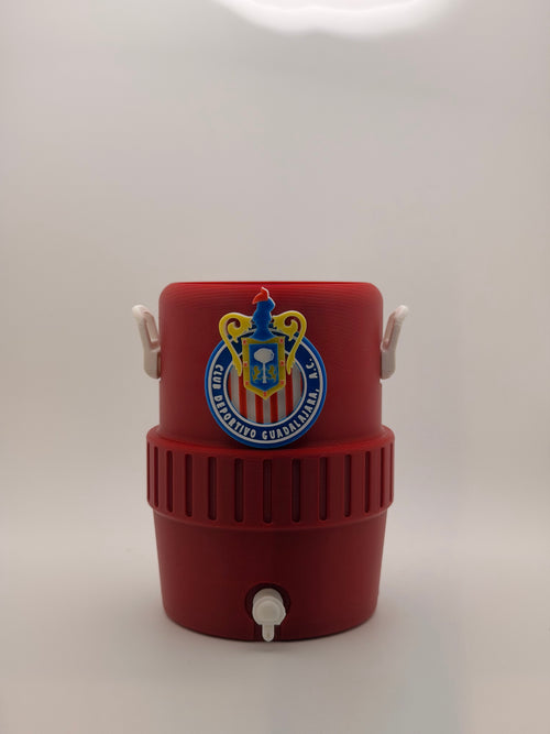 Club Guadalajara Can Holder