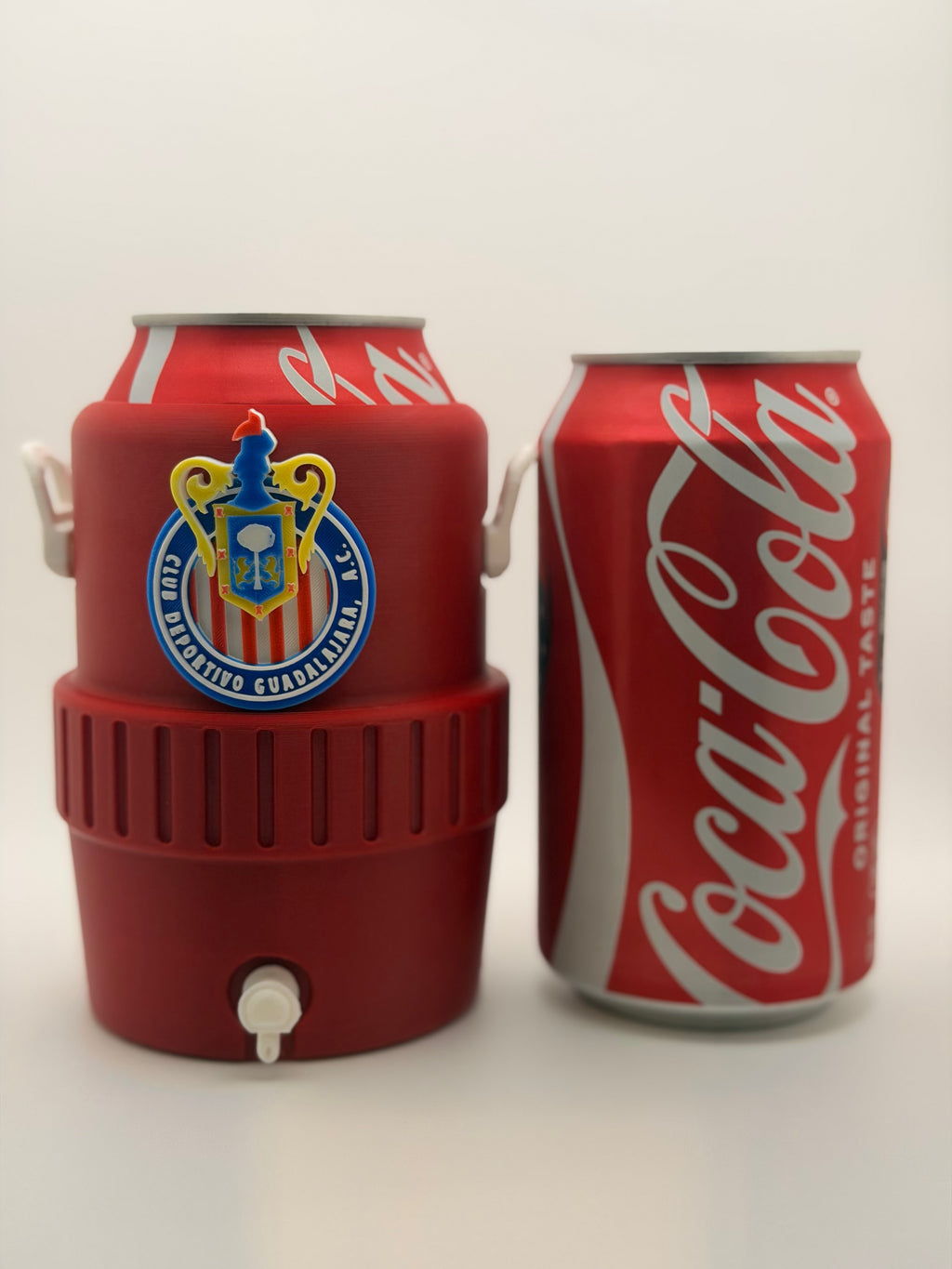Club Guadalajara Can Holder