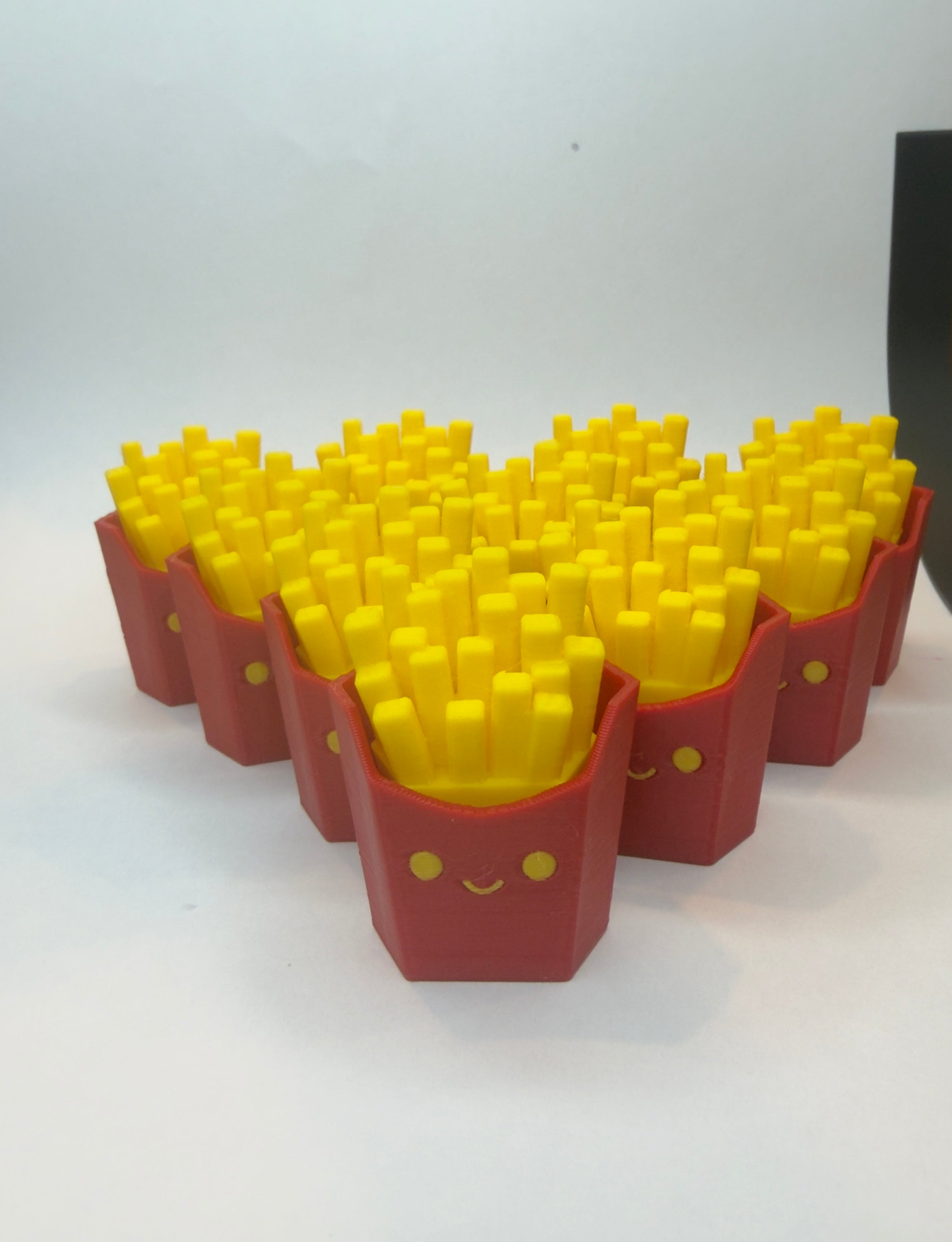 French Fries Clicker