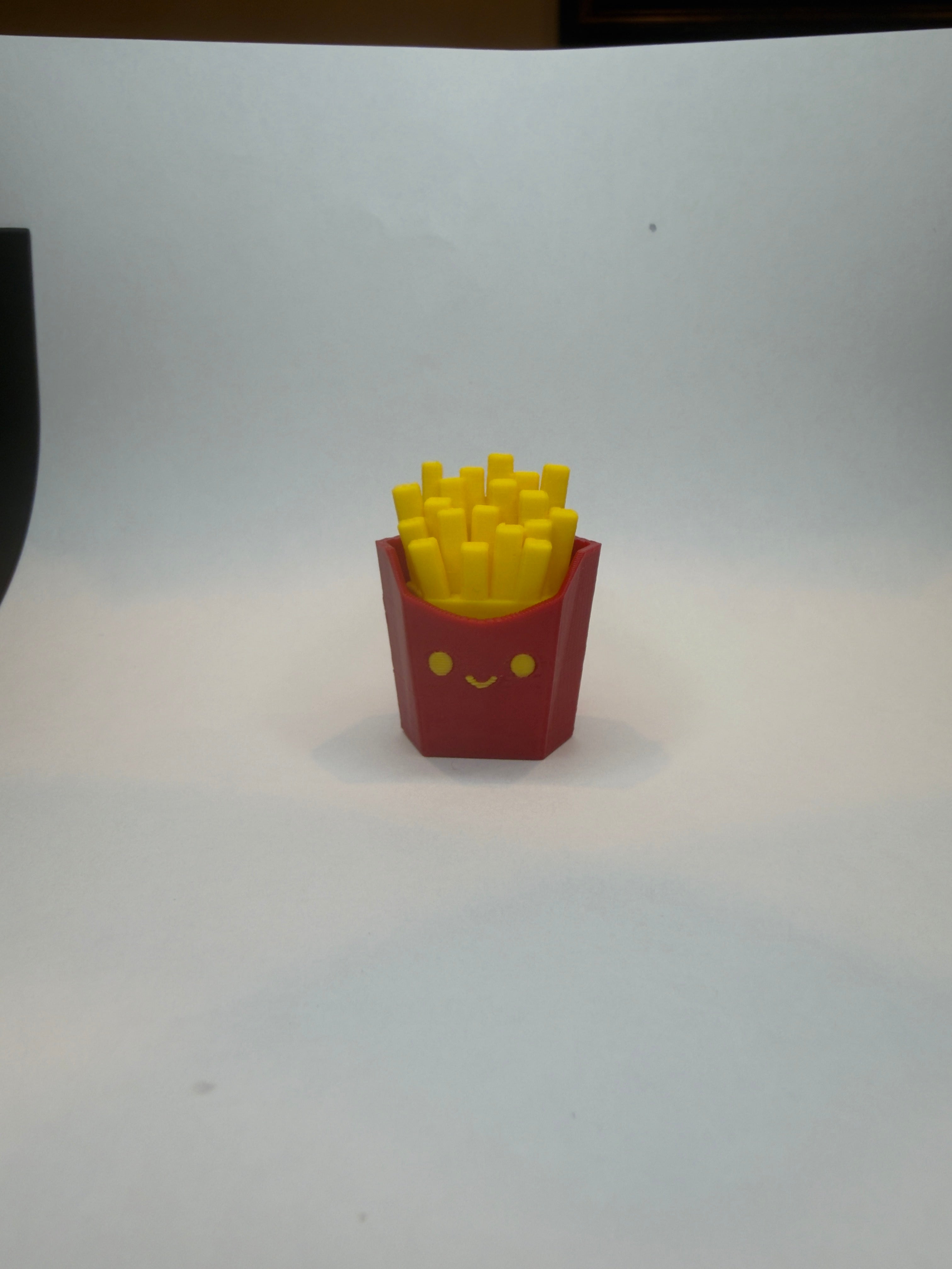 French Fries Clicker