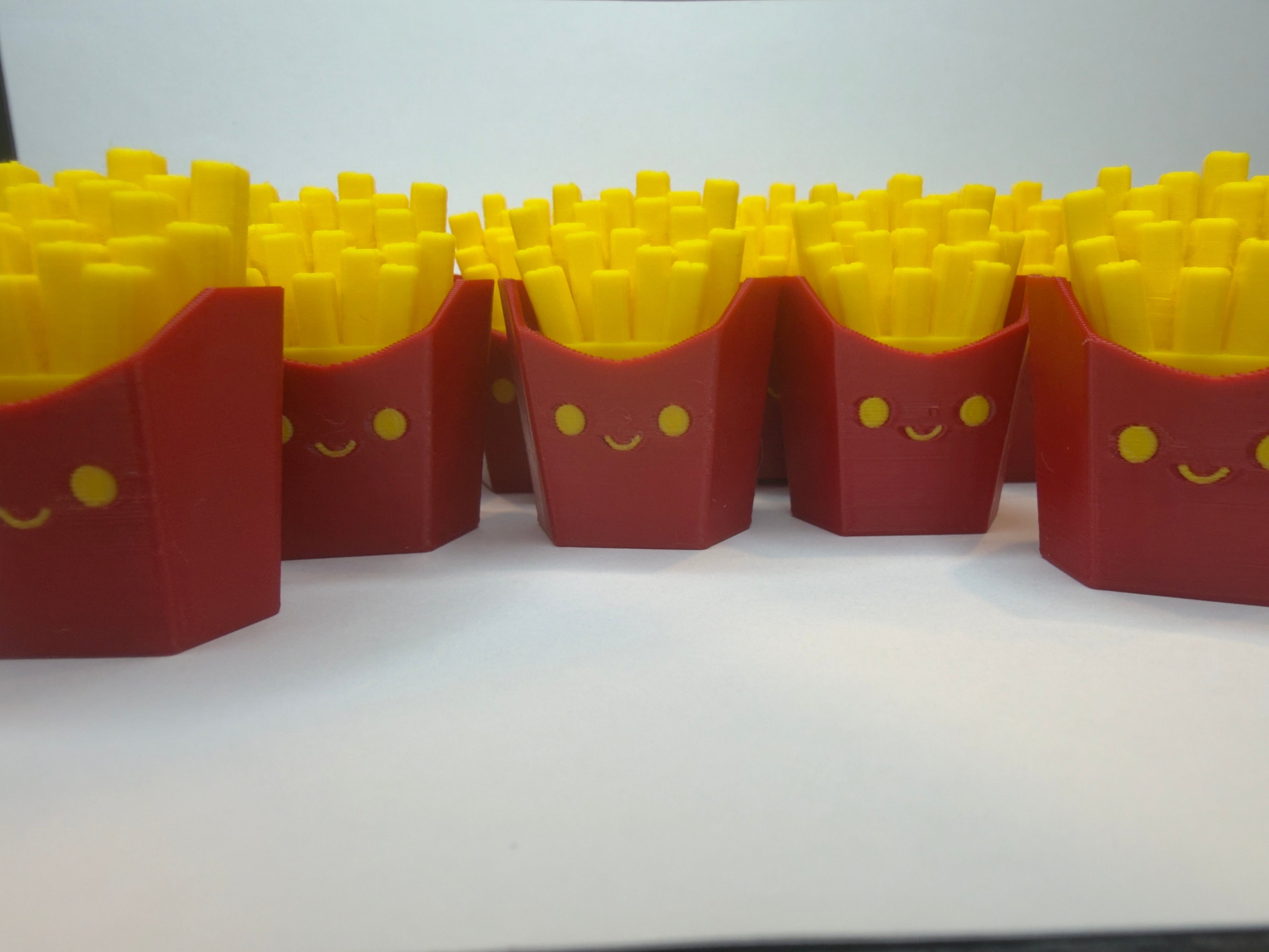 French Fries Clicker