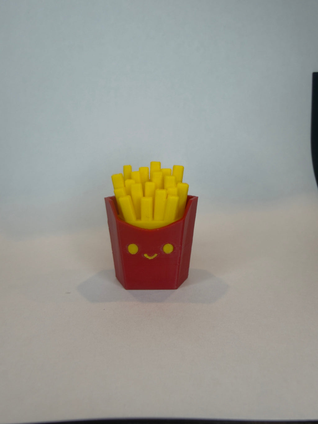 French Fries Clicker