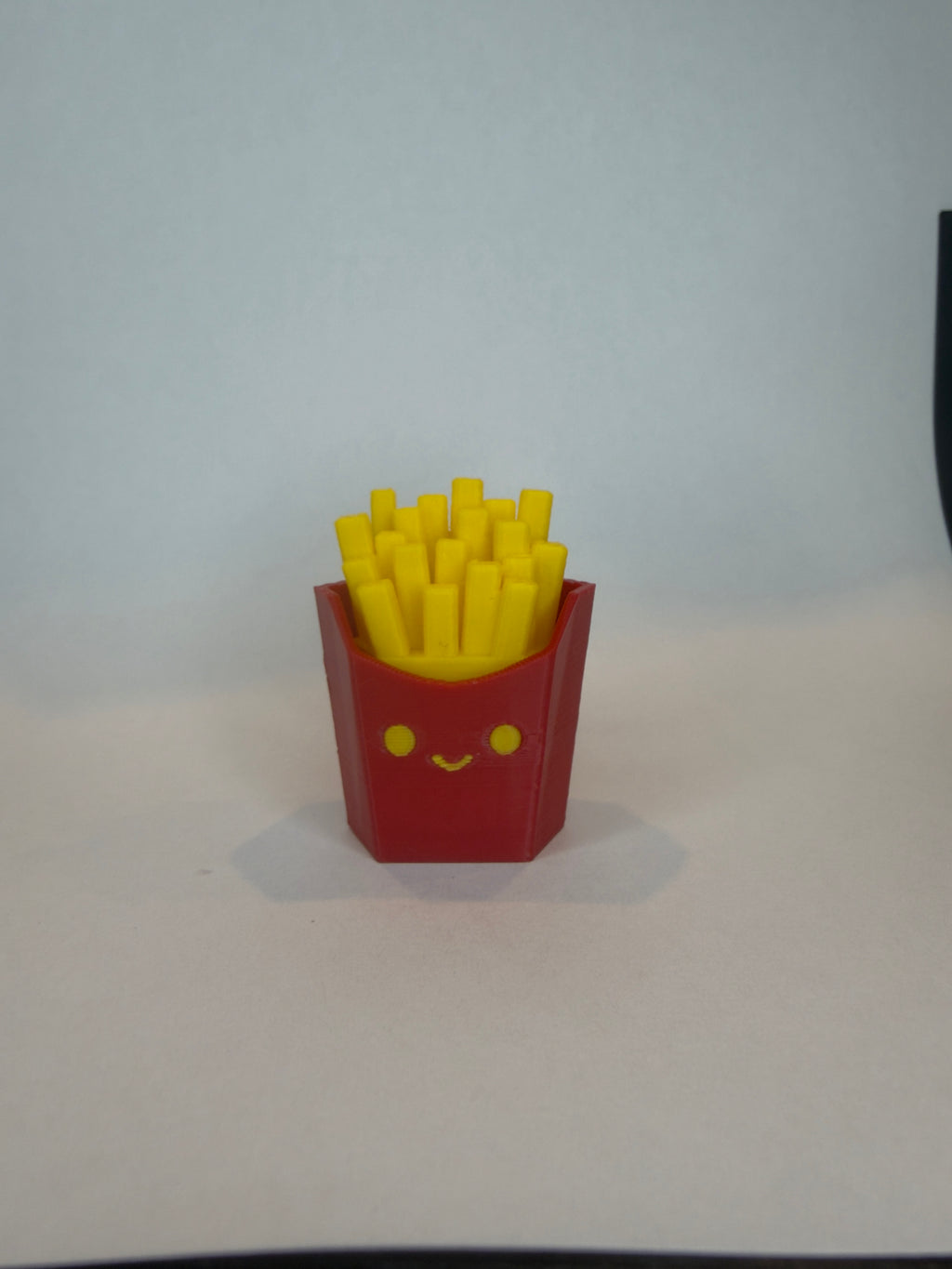 French Fries Clicker