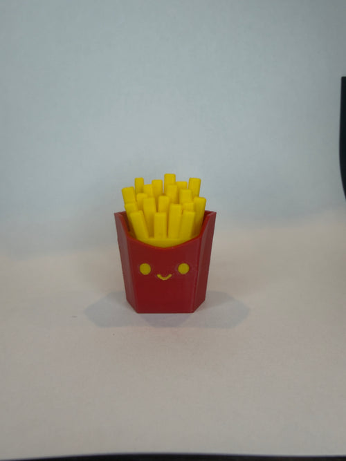 French Fries Clicker